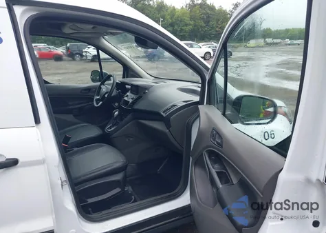 2020 Ford Transit Connect Xl Cargo Van z USA, uszkodzony, nr VIN NM0LS7E22L1469533